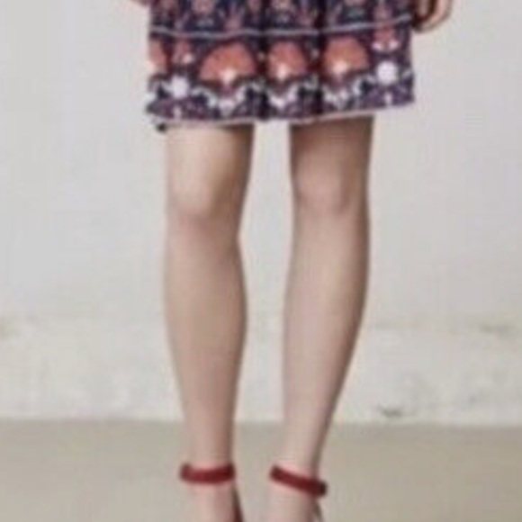 Anthropologie Maeve summer skirt - Picture 4 of 4